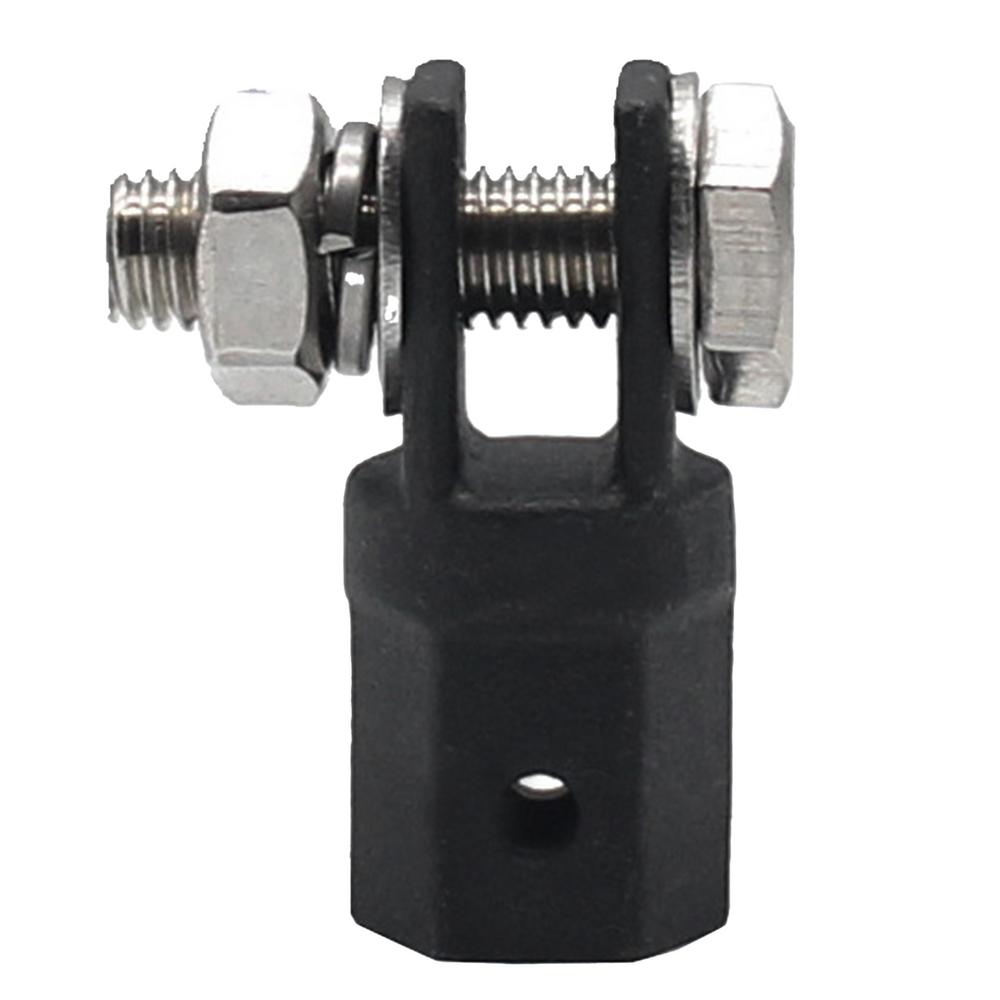 Trailer Jack Drill Adapter Scissor Jack Socket Adapter For Car And Automotive Jack Universal Scissor Jack Impact Adapter