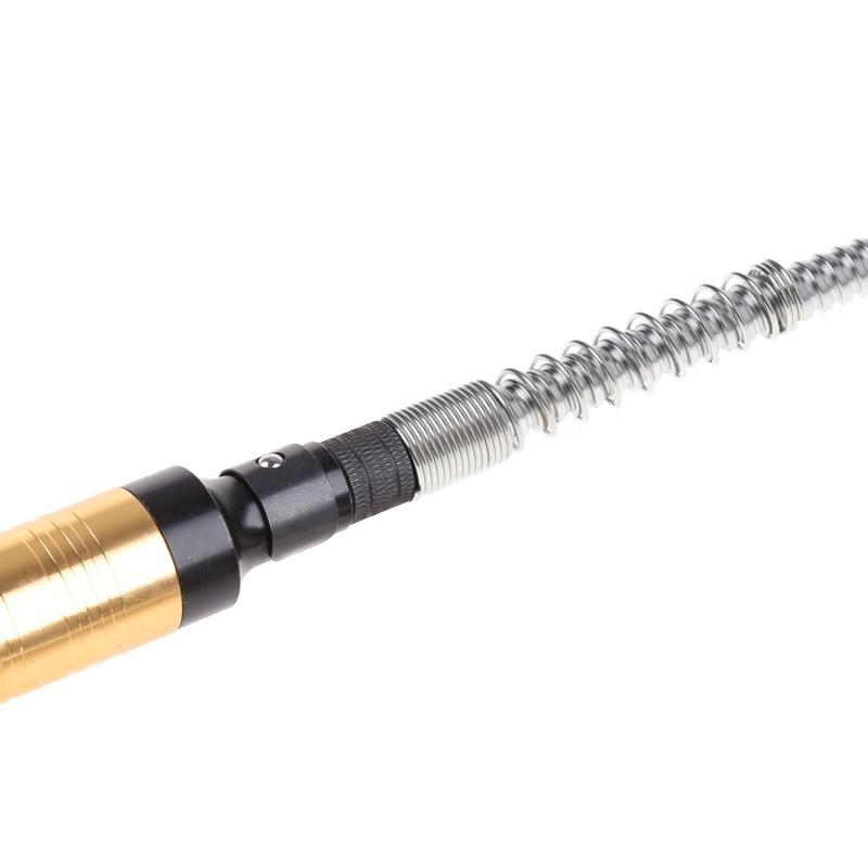 6mm Drehschleifer Werkzeug Flexibler Schaft Passend für Bohrmaschine Drehwerkzeug