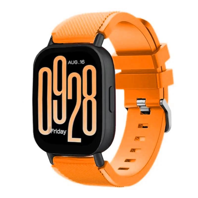 Strap for Redmi watch 5 active 5 lite replacement belt 22mm wristband silicone sport bracelet correa Redmi watch 5 active Band Redmi watch 5 active