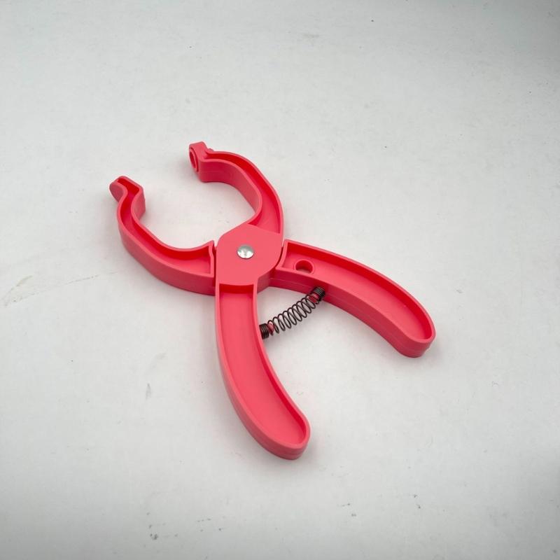 Practical Ctochet Safety Eye Tool Eye Pliers For Crocheted Toys Offering Simple Operation And Sturdy Result
