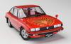 Hasegawa Isuzu 117 Coupe Late Model Plastic Model 20628 1/24 XC-J
