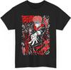 Jujutsu Sukuna Anime T-Shirt Unisex Kaisen Ryomen Anime Japanese Cotton JJK M-99