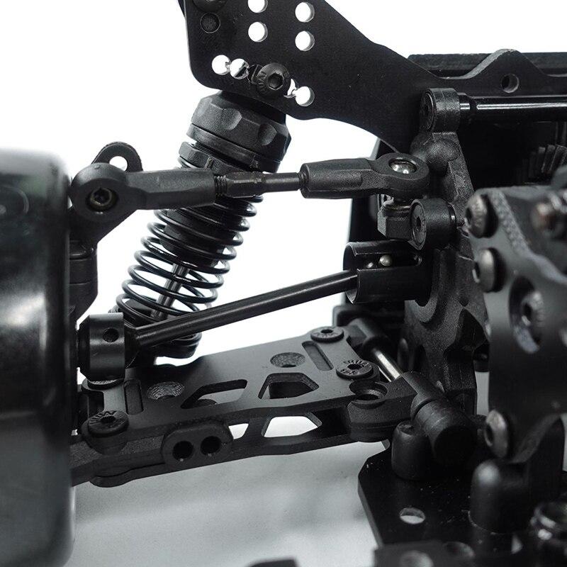 3RACING Sakura D5MR SADA 1/10 na dálkové ovládání Drift Car