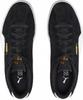 Puma Club II Suede Sneakers Black/white/gold