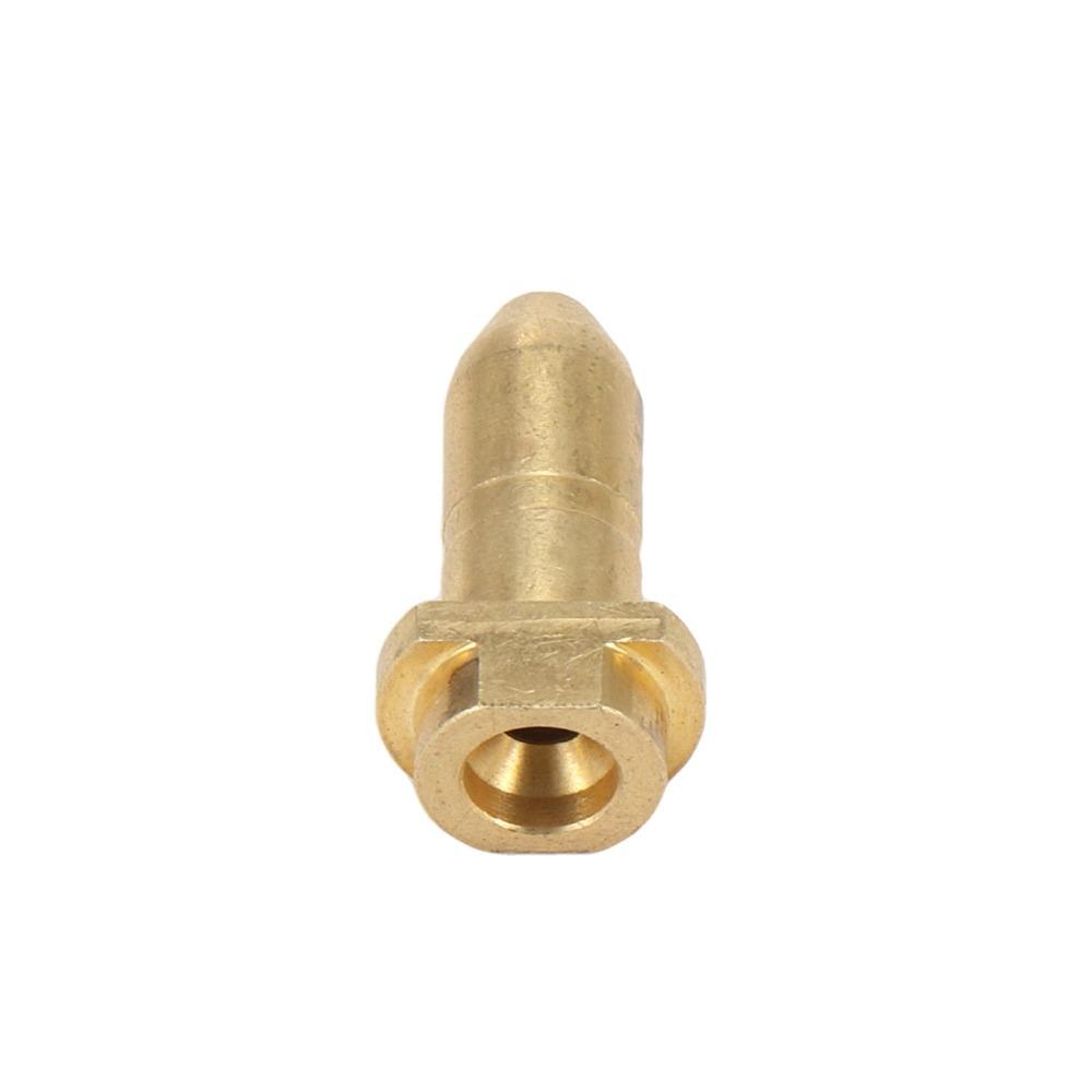 2PCS Gold High Pressure Washer Spray Nozzle Tip for K5-7 Series High Pressure Washer