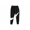 Knitted Sweatpants Mens Black AR3087-010