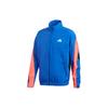 Jackets Men's Blue Stand Collar Moderate Other FS4048