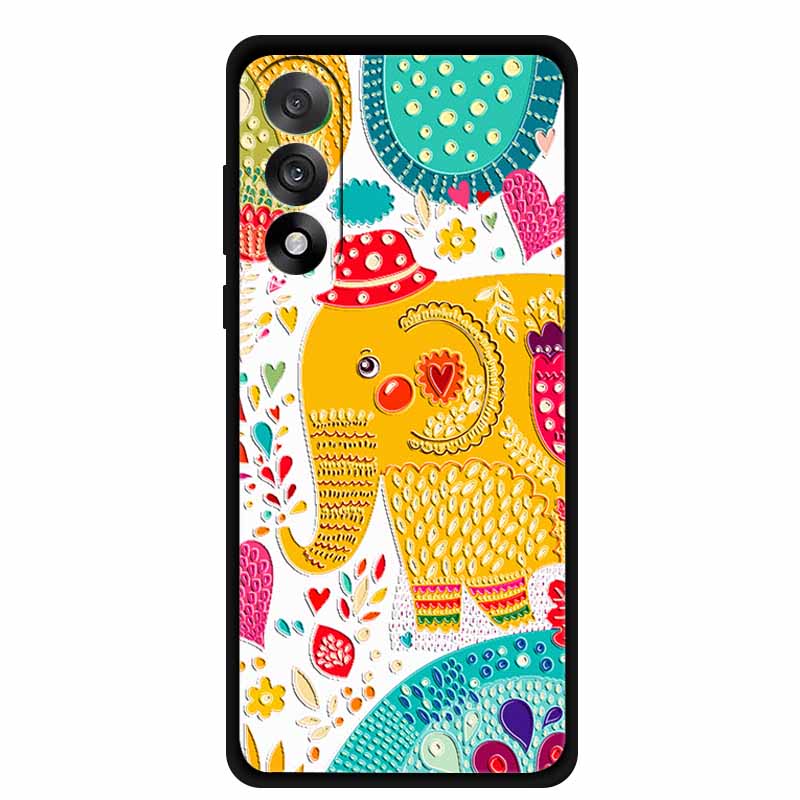 Cartoon Relief Case For OnePlus Nord 5 Case 3D Relief Silicone Soft Case For OnePlus Ace5 Ultra Phone Cover 3D Emboss Cat Fundas