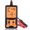 Car Relay Tester Voltage Tester Universal 12V Car Battery Checker Automotive Electronic Relay Tester LED Indicator Light