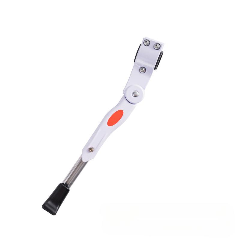 Bicycle Foot Support, Children'S Mountain Bike Universal Parking Bracket Support Tripod Ladder Station Frame Accessories Bracket