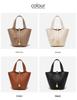 2024 Versatile Women's Bucket Bag: High-End, Exquisite Design