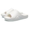 Li-Ning Versatile Casual Non-Slip Wear-Resistant EVA Silent Slide Sandals Women Footwear White AGAR008-1