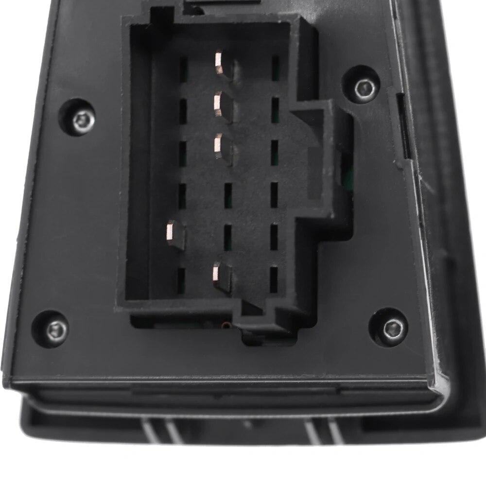 Buton comutator geam electric pentru mașină partea pasagerului pentru camion Volvo FH12 FM VNL 20752919 21543901 20752913 20568858 20953593