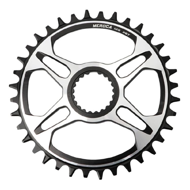 New Hot Round Oval Chainring  32T 34T 36T 38T Narrow Wide Single Chainring