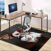 1pc Gremlin1 Design Area Rug - Non-Slip, Soft & Cozy Floor Mat for Living Room, Bedroom, Office - Indoor/Outdoor Decorative Carpet
