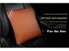 Versatile Car Air Conditioning Quilt, Cushion & Pillow: Dual-Use for Lumbar Support & Backrest, Fits Various Car Models