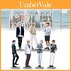 Versatile Kpop Star Bts Bangtan Boys Acrylic Stand Figure Double Side Home Table Decor For Any Space