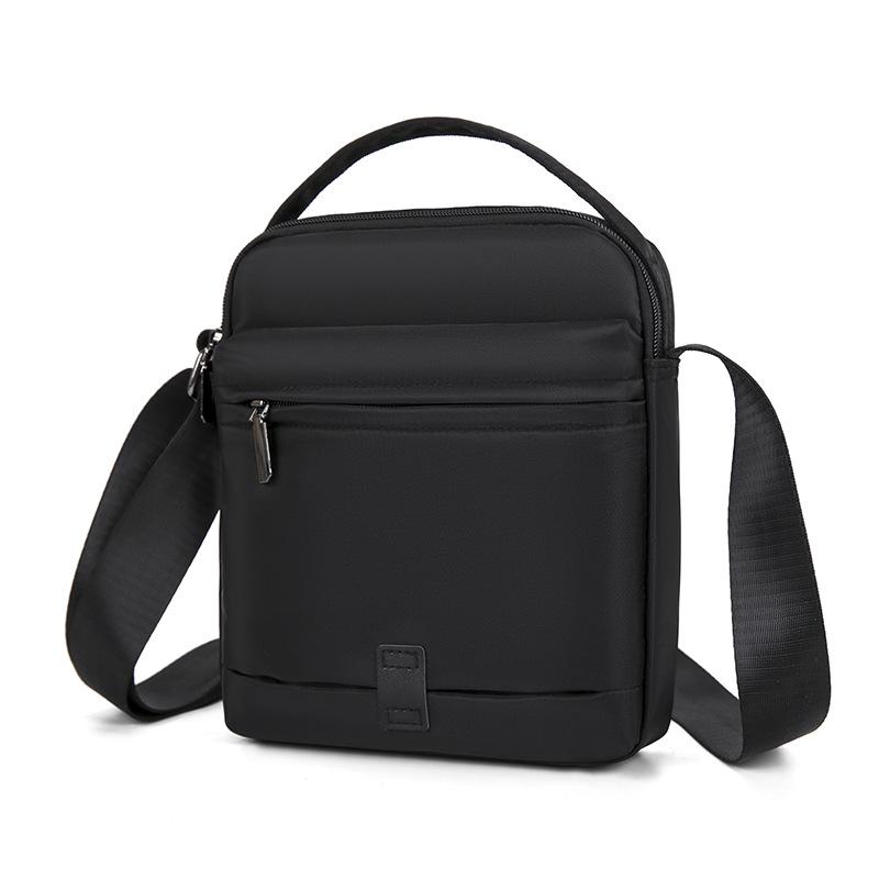 2025 Herren Vielseitige Business Umhängetasche - Lässige Einzel-Schulter Handtasche & Messenger Bag