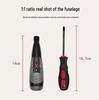 3.6V Rechargeable Electric Screwdriver with Lithium Battery and Straight Handle Repair Tool Set