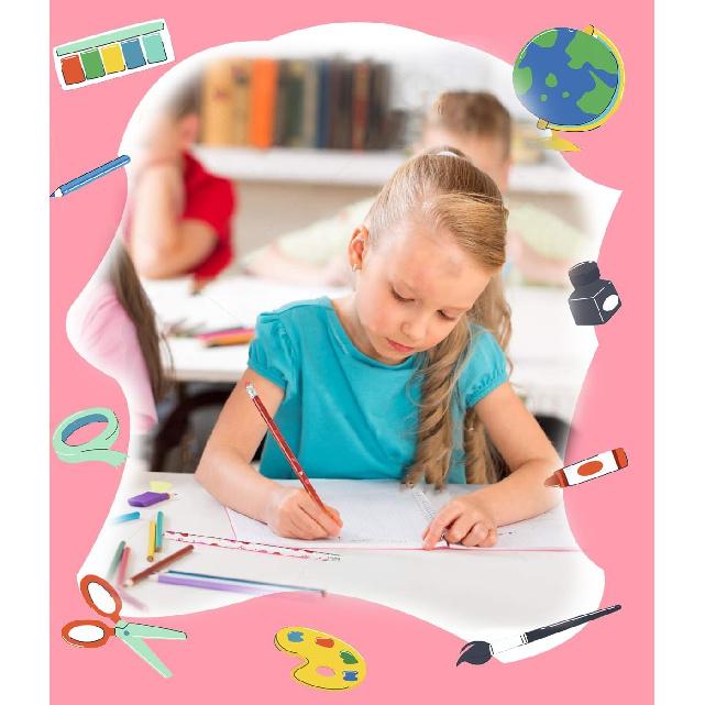 Valentines Pencils for Kids Bulk 48 PCS - Patterns Woodcase Lead Pencils for Holiday Goodie Bags Fillers Gifts School Classroom Rewards