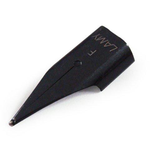 

LAMY fountain pen replacement nib black F LZ51 BLK size (fine) [item]