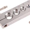 Tube Cutter Flaring Tool Kit Tube Expander Expansion Mouthparts Pipe Cutter Reamer Device For Copper Tube Flaring Tools 6-15Mm