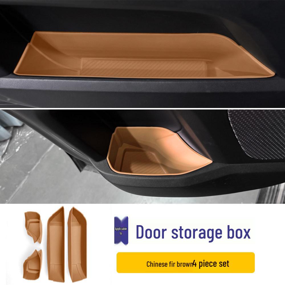 Silicone Storage Organizer Pad for Land Rover Defender 90/110 (2020-2025)