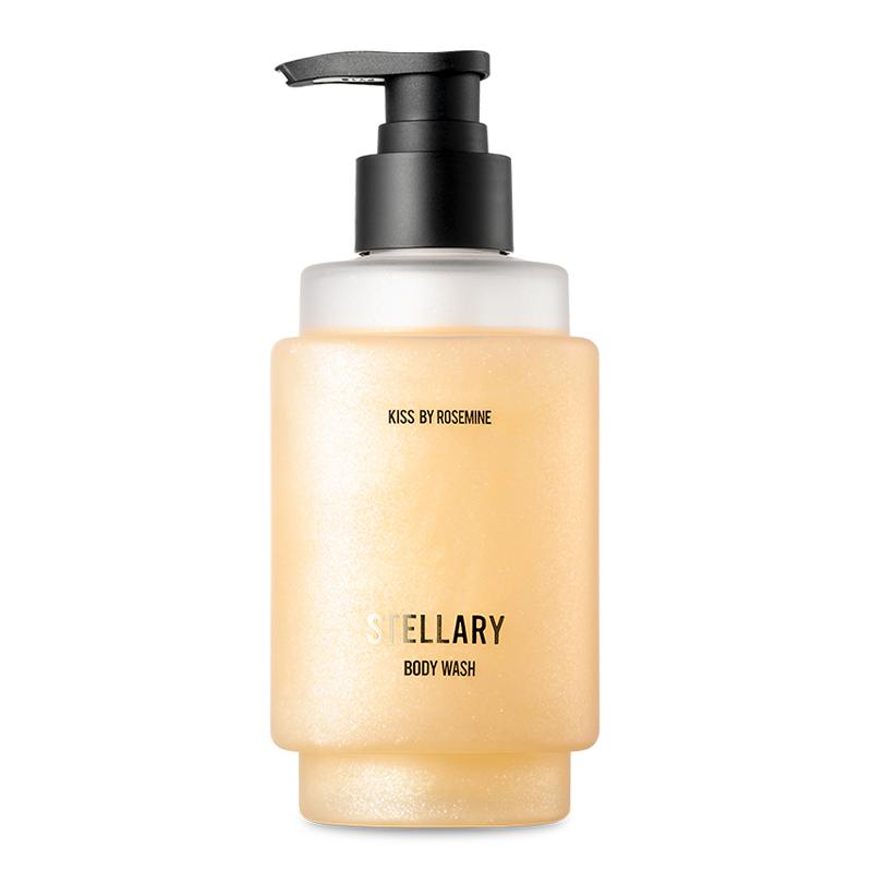 

Гель для душа парфюмированный с шимером Stellary Body Wash Snug Kiss by Rosemine 300 мл