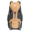 Mochila de Senderismo para Exteriores de 50L HombresTrekking Camping Mochila Mujeres Ciclismo Viajes Mochilas de Día Mochilas de Montañismo para Hombres