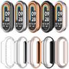 Diamond Protective Case pro Xiaomi Mi Band 8 Cover Protector PC Shell pro MiBand 8 Case Shell Módní doplňky