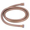 Shower Hose Cold Hot Dual Control Stainless Steel Flexible Pipe for Bathroom Water Heater 1.5 Meter