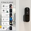 Lock With App Digital Door Lock Power Indicator Feature Remote Security Management USB Charging Port User Management Capability