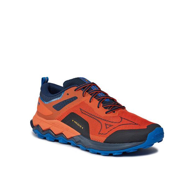 

Обувь для бега Mizuno Wave Ibuki 4 J1GJ2273 Czerwony EU 39 1/3