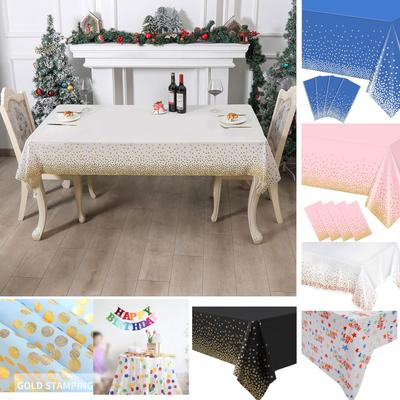 Téxteis para cozinha e sala de estar – Toalhas de mesa