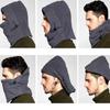 Winter Cycling Windproof Mask Fashion Thermal Men Women Hats Polar-fleece Outdoor Sport Motorcycle Face Mask Hiking Scarves Hats
