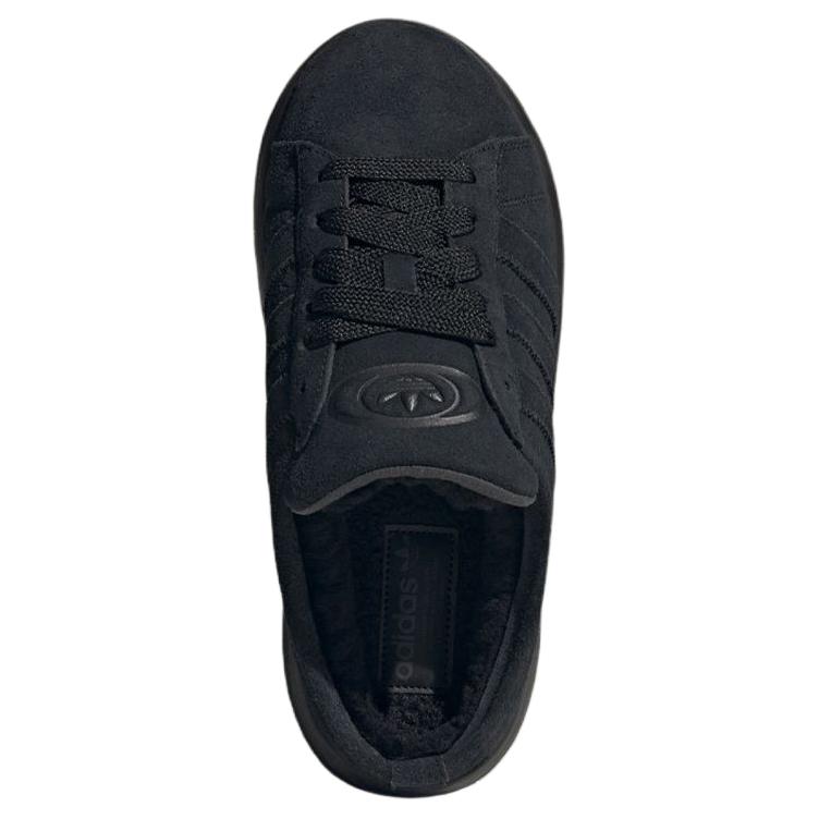 Campus Wmns Adidas Originals Anni 00 Invernali Bassi 'Nero' Donna JR3733