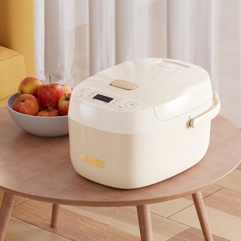 THERMOS Smart 3L Multi-functional Rice Cooker CN plug (adapter included)
