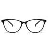 2024 Women's Trendy Cat-Eye Gradient TR90 Eyeglass Frame