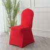 Thickened Universal Elastic Chair Cover for Weddings and Banquets