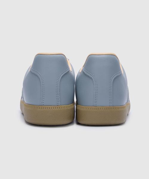 [Daon Ato] German Military Sneakers +5cm (Gray) [Shipped from Korea] 100% Authentic