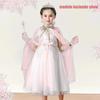 Takagi Princess Set For Girls, 8 Pieces: Cape, Crown, Magi