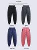 Children's Fleece-Lined Cotton Pants for Boys and Girls - Warm Winter Lambswool Outerwear