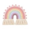 Rainbow Wall Hanging Modern Home Decoration Hanging Iridescent Embellishment