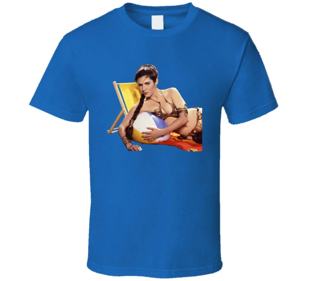 Star Wars Princess Leia Movie Character T Shirt