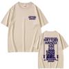 Summer Hattori Shimada Hanzo Red Sword Sushi Kill Bill Okinawa Japanese Talentino Tshirt Mens Casual Cotton Retro Short Top