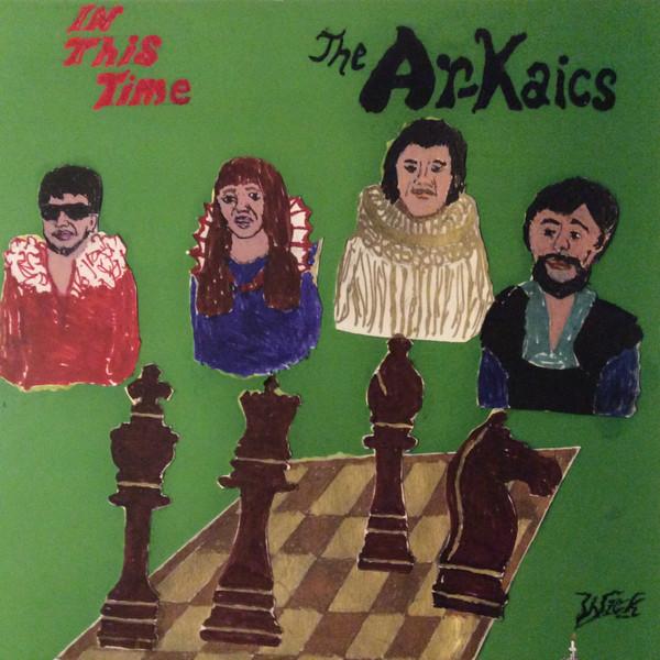 

LP Record AR-KAICS - In This Time -download- WCKLP003 WICK 2018 US Rock