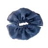 Hair Tie Dot Print Double-Layer Design Ponytail Half-Tied Hair Rope High Elasticity Ponytail Holder Commuting Style Hair Accessory