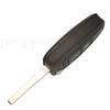 Jingyuqin  For Ford Ranger 2011 2012 2013 2014 2015 Remote Car Key Fob 433mhz Fsk ID60-83Bit 5WK50165 2 Buttons