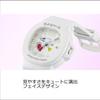 [Casio] Baby G PLAYFUL HEARTS SERIES BGA-10-7AJF Women's White