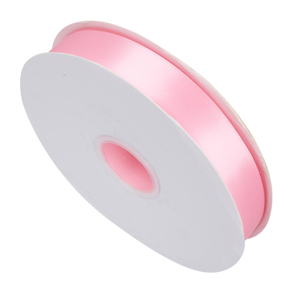 Satinband Rosa DIY Kleiderdekoration Kuchenschachtel Blumengeschenkverpackung 100 Yards Breite 3cm